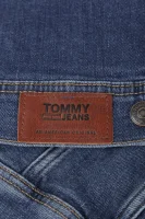 Džínová bunda classic trucker jack Tommy Jeans modrá