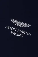 Mikina Aston Martin Racing Hackett London tmavě modrá