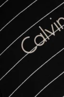 Halenka Tanyo-1  CALVIN KLEIN JEANS černá