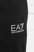 Polokošile | Regular Fit EA7 černá