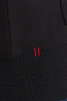 Mikina Logo Jacket Hood | Classic fit Hugo Bodywear černá