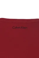 PYŽAMO Calvin Klein Underwear vínový 