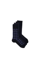 Ponožky 4-pack Tommy Hilfiger tmavě modrá