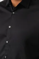 Košile | Modern fit Karl Lagerfeld černá