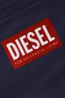 Tričko s dlouhým rukávem T-Joe-LS Diesel tmavě modrá