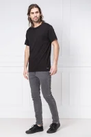 Tričko 2-pack | Regular Fit Calvin Klein Underwear černá