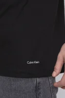 Tričko 2-pack | Regular Fit Calvin Klein Underwear černá
