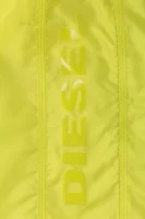 Plavky šortky Bmbx Wave Diesel limetkově zelený