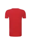 Tričko | Regular Fit Lagerfeld červený