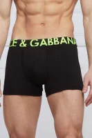 Boxerky Dolce & Gabbana černá