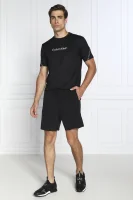 Tričko | Regular Fit Calvin Klein Performance černá