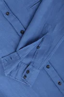 Košile Elvedge BOSS ORANGE modrá
