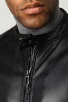 Kůžoná bunda NERO | Regular Fit Joop! černá