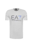 Tričko EA7 popelavě šedý