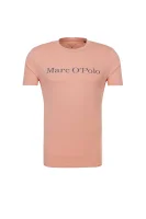 Tričko Marc O' Polo broskvová