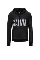 MIKINA Calvin Klein Swimwear černá