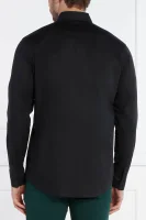 Košile | Regular Fit Karl Lagerfeld černá