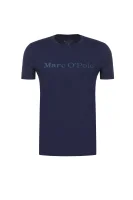 Tričko Marc O' Polo tmavě modrá