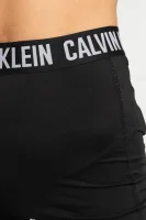 Šortky | Slim Fit Calvin Klein Performance černá