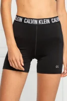 Šortky | Slim Fit Calvin Klein Performance černá