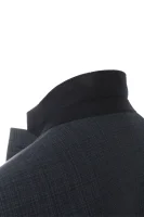 Oblek Huge6/Genius5 BOSS BLACK tmavě modrá