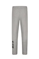 Tepláky Calvin Klein Underwear popelavě šedý