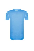 Tričko | Slim Fit Dsquared2 modrá
