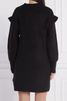 Šaty Silvian Heach černá