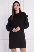 Šaty Silvian Heach černá
