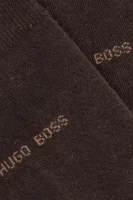 Ponožky Marc BOSS BLACK bronzově hnědý