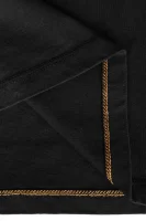 Tričko Tooley BOSS ORANGE černá