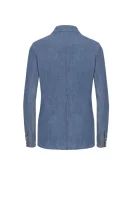 Košile Atacoma | Regular Fit G- Star Raw modrá