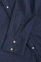 Košile 3301 | Regular Fit G- Star Raw tmavě modrá