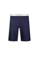 Šortky k pyžamu Calvin Klein Underwear tmavě modrá