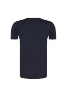 Tričko Dolive | Regular Fit HUGO tmavě modrá