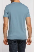 Tričko | Regular Fit Michael Kors světlo modrá