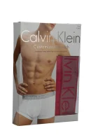 Boxerky Calvin Klein Underwear malinově růzový