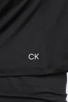 Tričko | Slim Fit Calvin Klein Performance černá