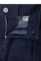 Džíny Fay Chino | Regular Fit Pepe Jeans London tmavě modrá