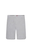 Šortky k pyžamu COTTON short ICON | Regular Fit Tommy Hilfiger popelavě šedý