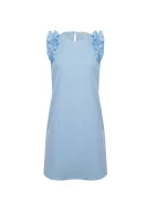 Šaty Baby Michael Kors světlo modrá