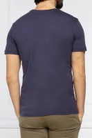 Tričko | Regular Fit Trussardi fialový