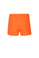 PLAVKY ŠORTKY RUNNER Calvin Klein Swimwear oranžový