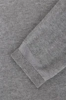 Svetr Armani Jeans šedý
