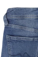 Šortky POPPY | Regular Fit | denim Pepe Jeans London modrá