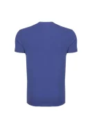 Tričko EA7 fialový