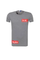 TRIČKO Ice Play šedý