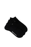 Ponožky 3-Pack Emporio Armani černá