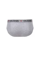 SLIPY 3-PACK Guess popelavě šedý