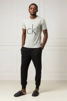 Tričko | Regular Fit Calvin Klein Underwear popelavě šedý